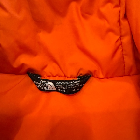 North Face Boys' Freedom Insulated Jacket - Picture 4 of 5